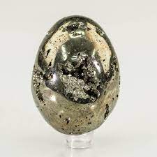 Pyrite Egg 001