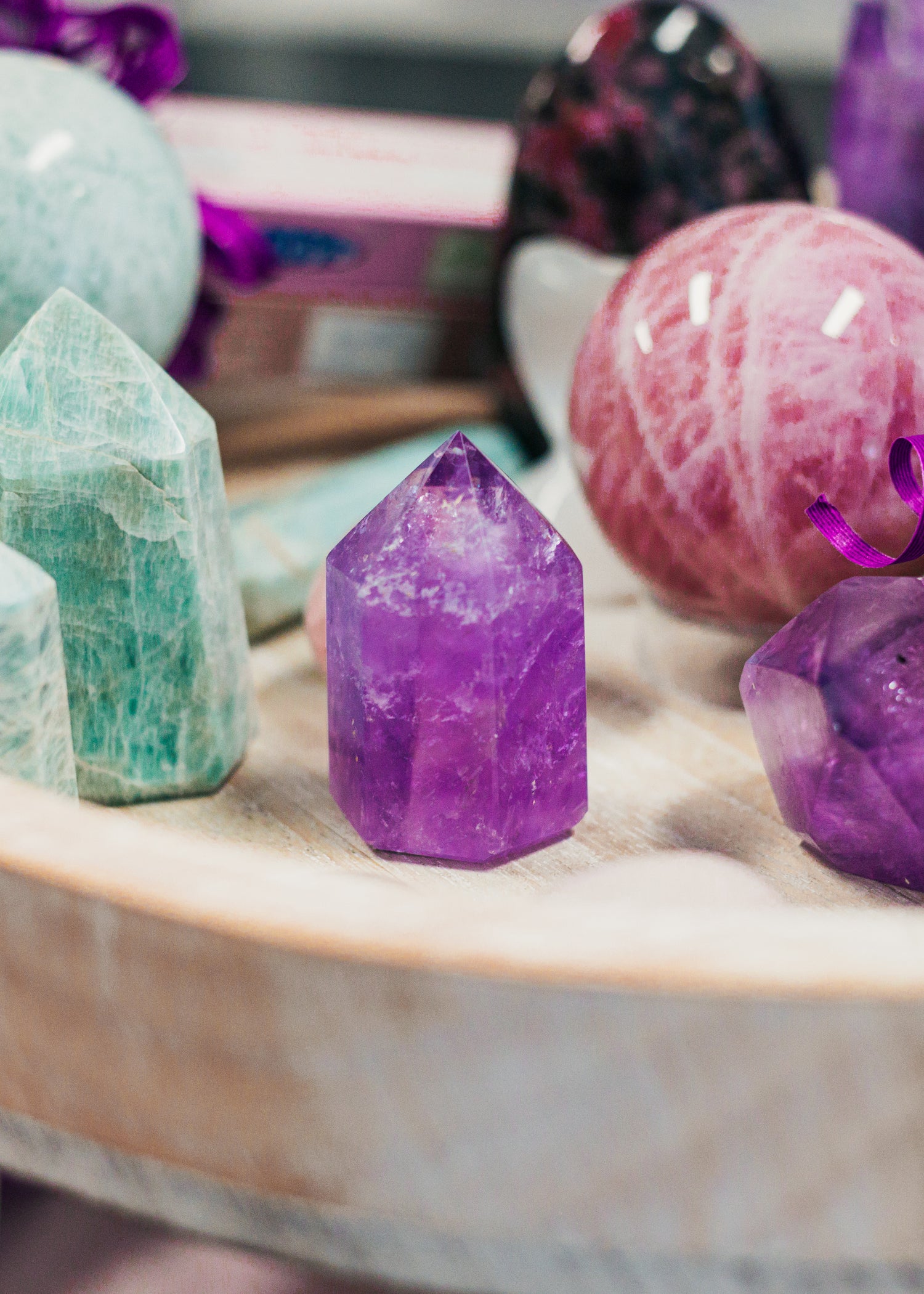 The Oracle Shop Home