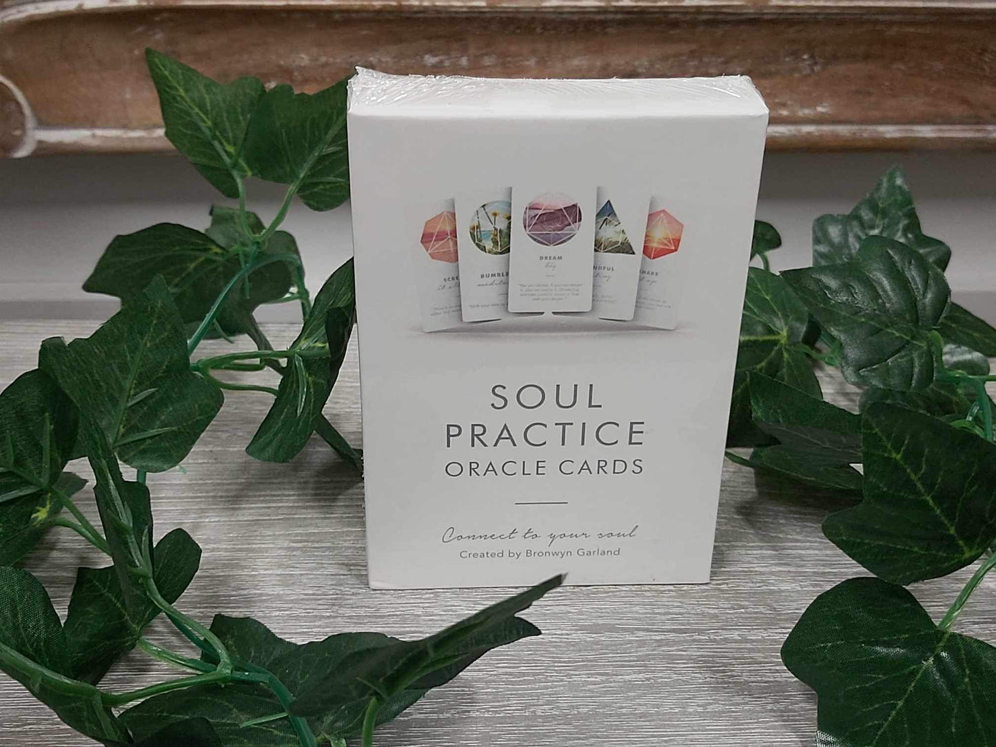 Soul Practise Oracle Cards