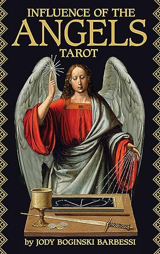 Influence of The Angels Tarot Cards