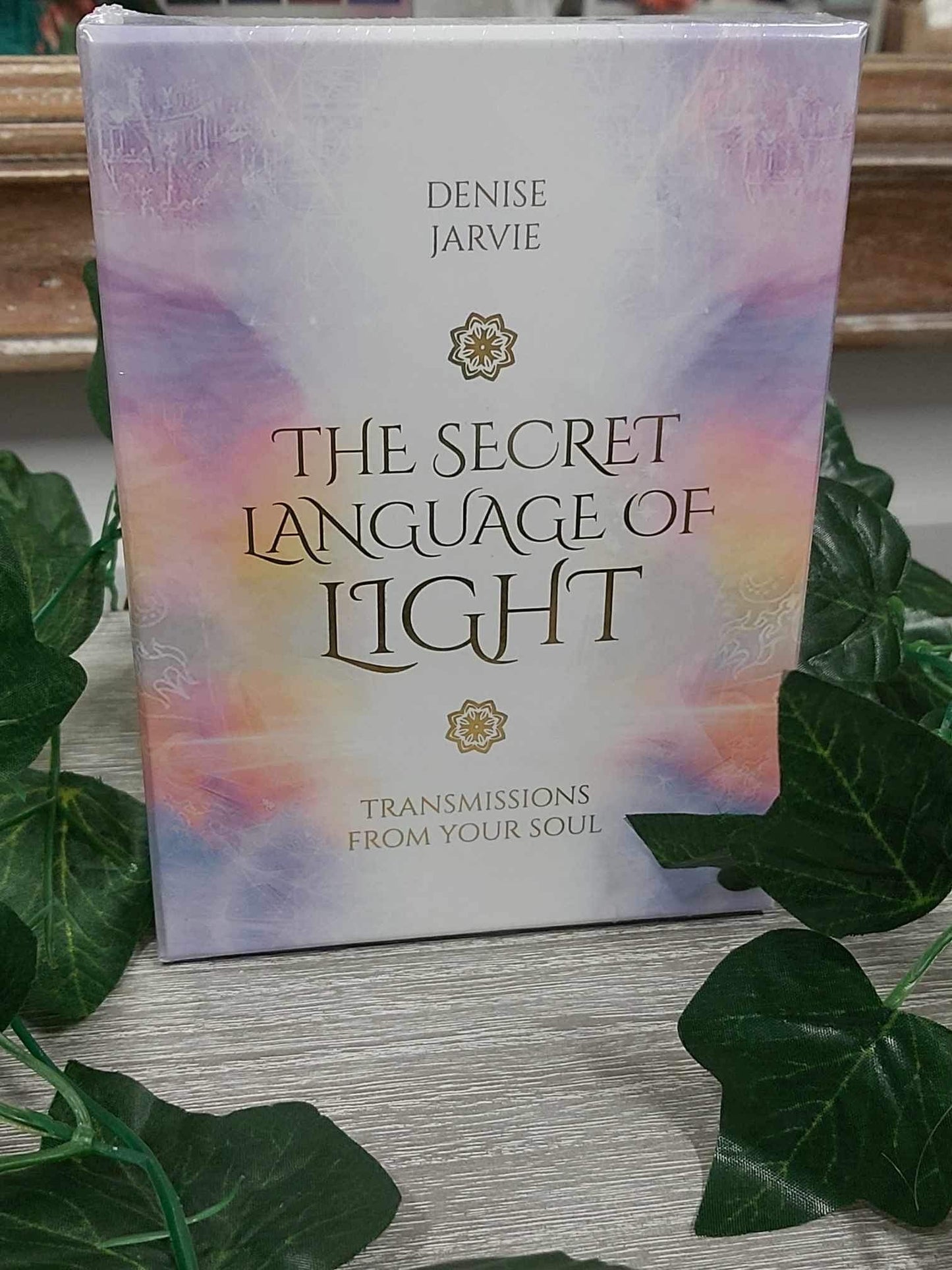 The Secret Language Of Light Oracle