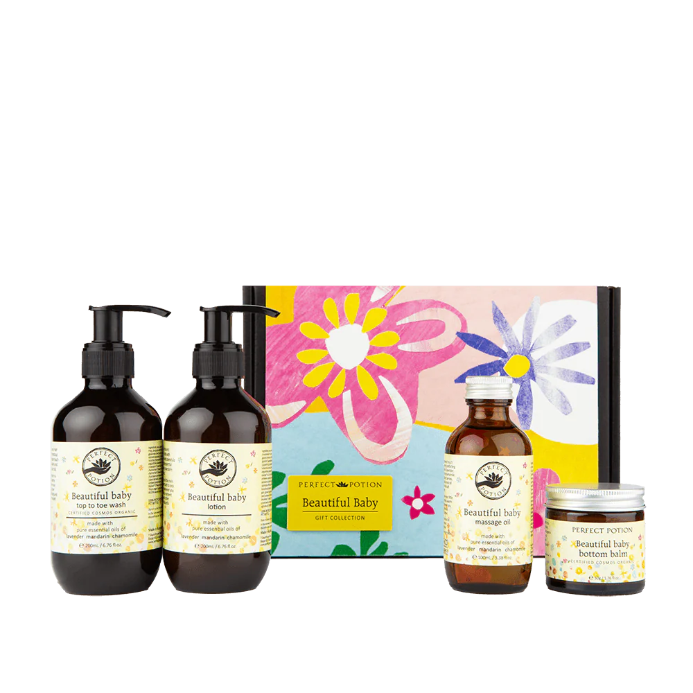 Beautiful Baby Collection - Essential Oil Pack