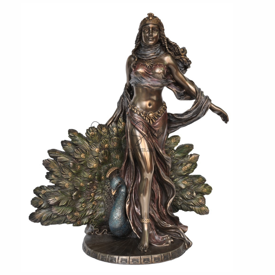 Hera Bronze Statue