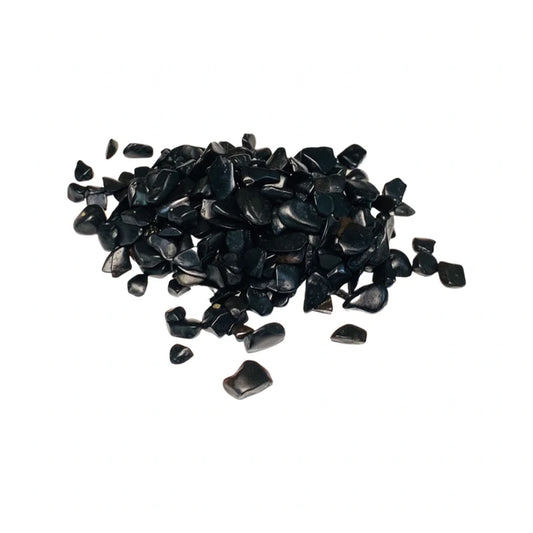 Black Tourmaline Crystal Chips ~ Shield/Protect