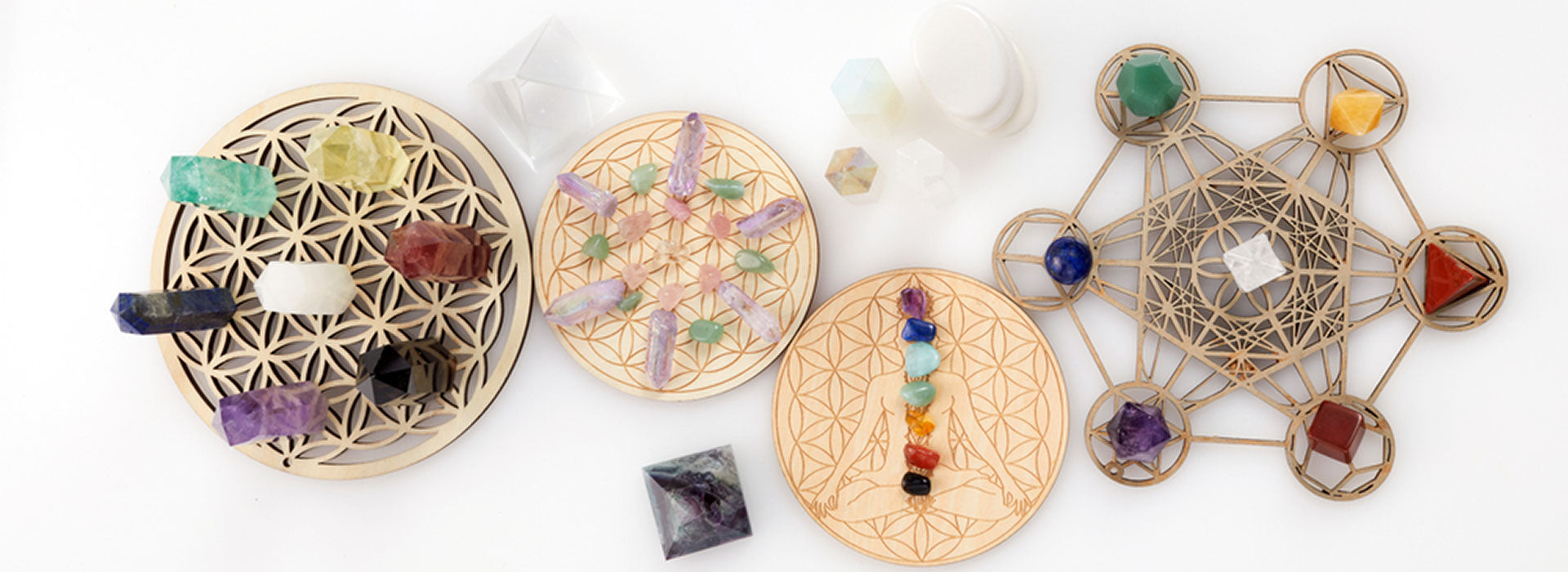 The Oracle Shop Home