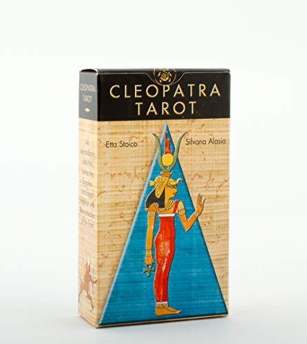 Cleopatra Tarot Deck