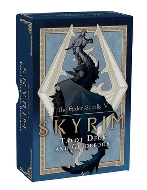 Elder Scrolls V: Skyrim Tarot Deck and Guidebook, The