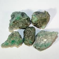 Emerald Green - Roughs