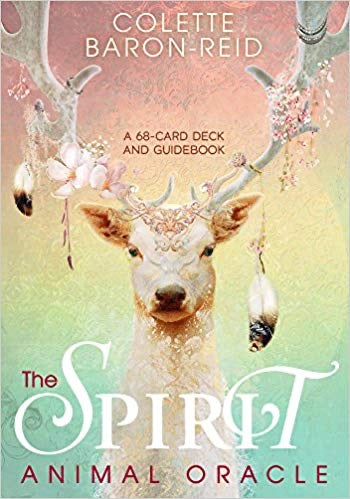 Spirit Animal Oracle Cards ~ The