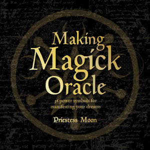 Making Magic Oracle Cards