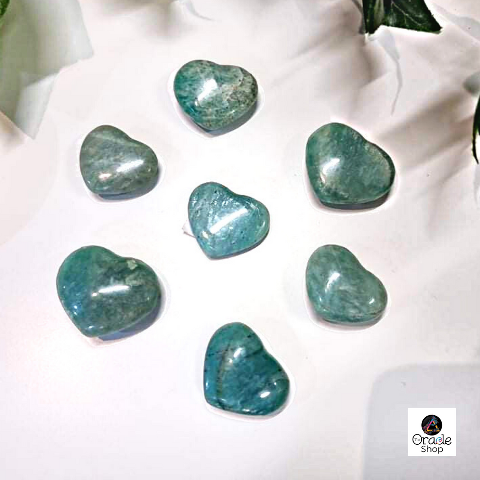 The Oracle Shop Home